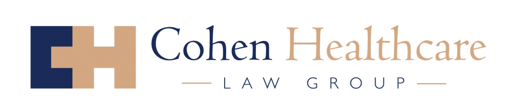 Cohen Healthcare Law Logo