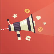 asset-1 Marketing Megaphone