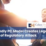 Friendly PC Model Creates Legal Risk of Regulatory Attack