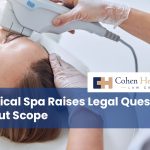 Medical Spa Raises Legal Questions About Scope