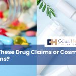 Are These Drug Claims or Cosmetics Claims?