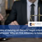 Why Healthcare Providers Need More Than AI and Web-Based Legal Guidance