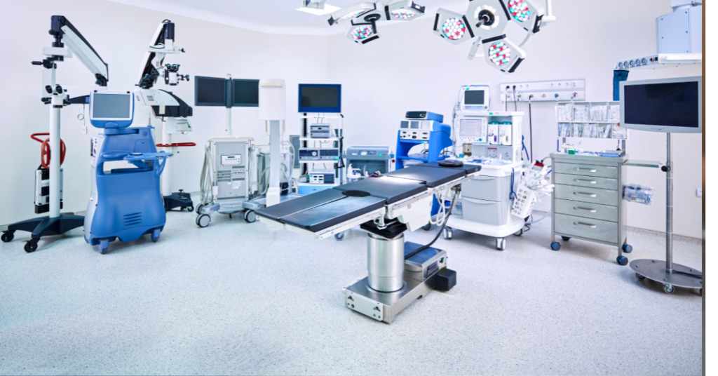 surgery room