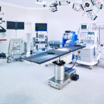surgery room