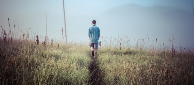 Walking Alone Walking Alone