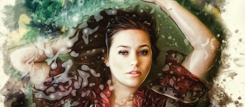 Young Woman Young Woman