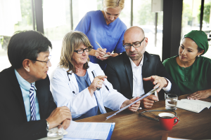 corporate practice of medicine