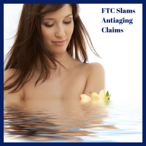 Antiaging FTC