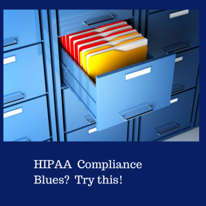 HIPAA compliance