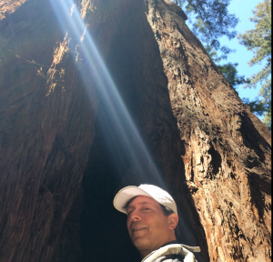 beam of light