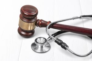Gavel and Stethoscope