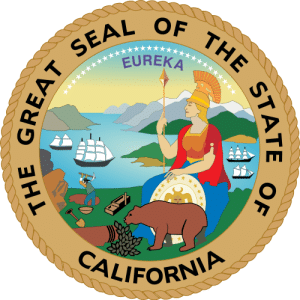Great Seal of the State of California