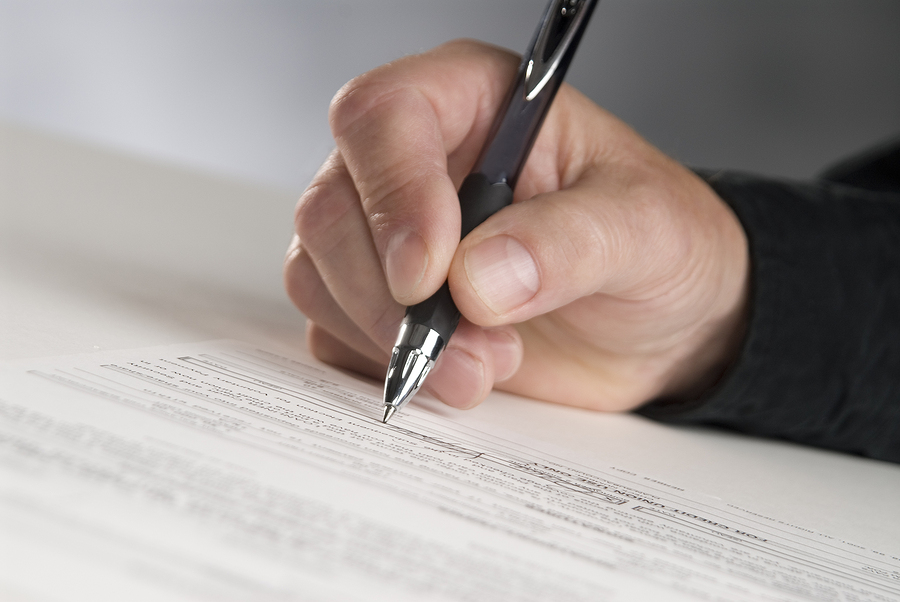 Sign Here Sign Here