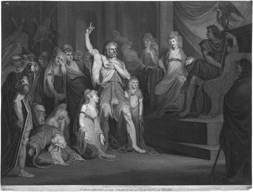 Claudius Claudius