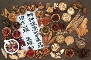 Chinese herbs