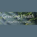 Greeting Health