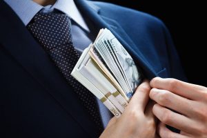 Business Bribe