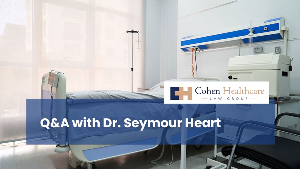 Q&A with Dr. Seymour Heart