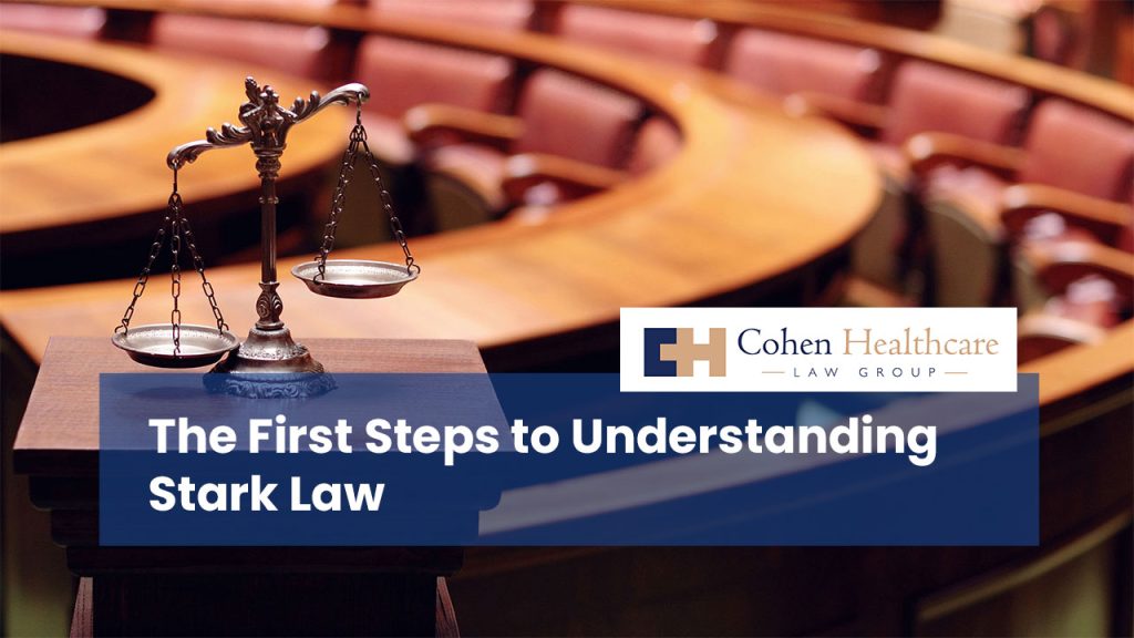 The First Steps to Understanding Stark Law