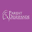 Parijat Deshpande
