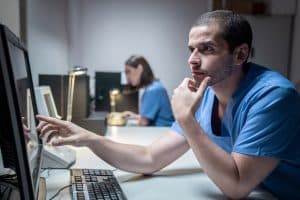 Healthcare Worker