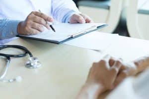 Doctor and Patient
