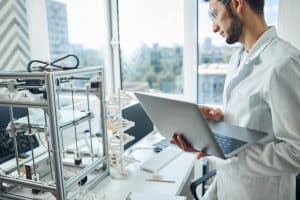 3D Printer, Printing
