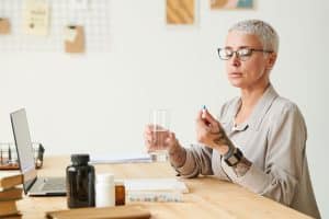 Taking Supplements