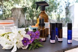 Aromatherapy