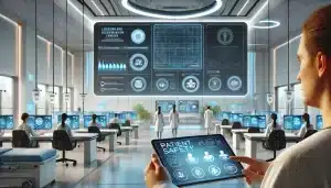 a-futuristic-healthcare-facility