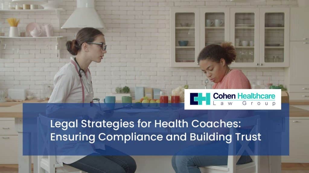 Legal Strategies for Health Coaches