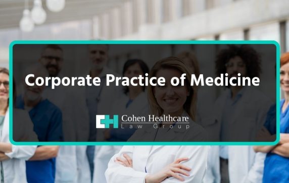 corporate practice of medicine