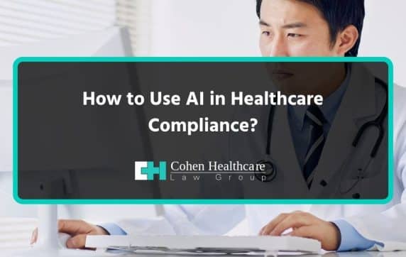 ai in healthcare compliance