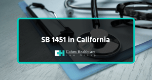 SB 1451 in California